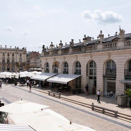 Sur La Place Stanislas ナンシー エクステリア 写真
